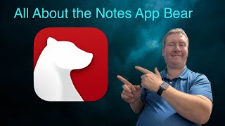 How to Stay Organized with Bear Notes App [upl. by Verna]