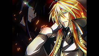 Dies Irae Reinhard and Mercurius Insane Laugh anime masadaverse mercurius reinhard laugh [upl. by Sheelagh]