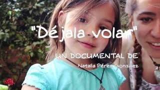 DÉJALA VOLAR  Un documental sobre infancia y creatividad [upl. by Dyal]