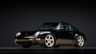 Porsche 993 C2 Walkaround [upl. by Leyameg]