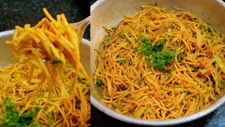 காய்கறி நூடுல்ஸ்  Vegetable Noodles Recipe காய்கறி நூடுல்ஸ் [upl. by Fishman]