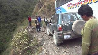 carretera de la muerte yungas suri [upl. by Oruntha229]