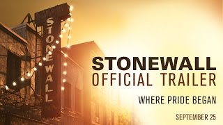 Stonewall Trailer  In Theaters September 25 [upl. by Cinderella]