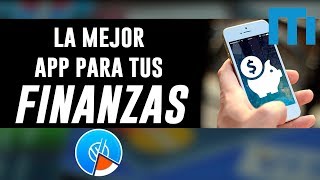 Review de MoneyWiz 3 en español La mejor app para controlar tus finanzas  MIXBITS [upl. by Enirehs]