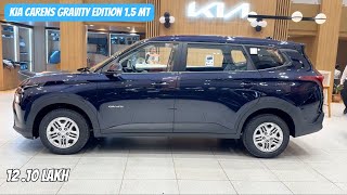 Compact SUV के Price मे 7 Seater Premium MPV 12 Lac  Kia Carnes Gravity Edition kia carholic14 [upl. by Aytnahs]