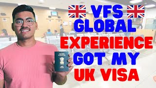 My VFS Global Experience 2022 🇬🇧 Things To Know Before UK Visa  Is there any Interview Must Watch😲 [upl. by Tingley]