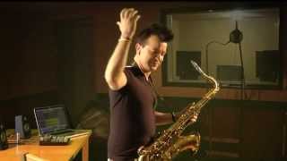 ISMAEL DORADO  Jubel KlingandeCover sax [upl. by Forward]