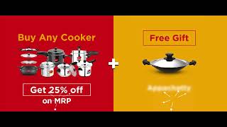 Onam Double Anandam offer 25 off on MRP  FREE GIFT [upl. by Mossolb]