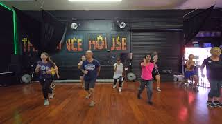 Cardio Hip Hop with Carlito [upl. by Lucine]