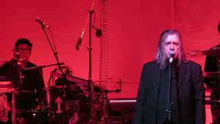 Einstürzende Neubauten quotSabrinaquot live in Frankfurt am Main 08102024 [upl. by Anirahc]