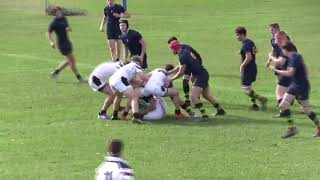 Oundle School 1st XV Highlights 2019 [upl. by Magda82]