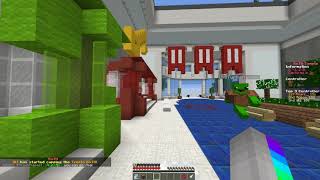 Minecraft The Archon Robbery Ep1 [upl. by Idnahk]