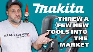 Makita Just released a few new tools I guess [upl. by Valenta]