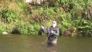 Lockenbreck Loch Fishing 2016 [upl. by Annaul]