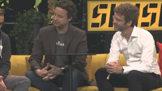 How to Build an Edutech Company  Panel Discussion at Slush 2015 [upl. by Gesner103]