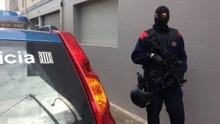 Area Regional de Recursos Operatius de Mossos desquadra [upl. by Feenah981]