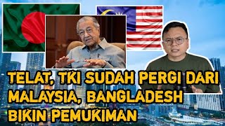 MENYESAL AKIBAT SERING HINA TKI MALAYSIA MERASAKAN SEKARANG PENYESALAN MALAYSIA [upl. by Dierdre698]