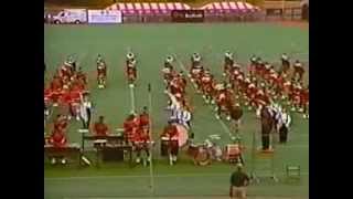 Racine Kilties Drum amp Bugle Corps DCA Prelims 2001 [upl. by Bravar]