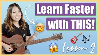 Guitar Lessons for Beginners Episode 2  The SECRET to Learning FASTER 🎸 How to Use a Metronome [upl. by Ardisi194]