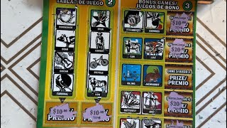 Million Dollar Loteria y el de 💯 Lucas [upl. by Knowland941]