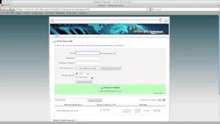 Creating Email Accounts amp Forwarders in WHM cPanel [upl. by Eekaz973]