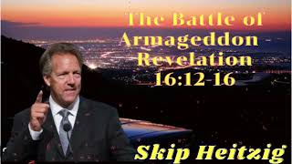 Listen to Skip Heitzig The Battle of Armageddon  Revelation 161216 [upl. by Jd]