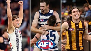 AFL Round 7 2024 TIPS [upl. by Gnihc]