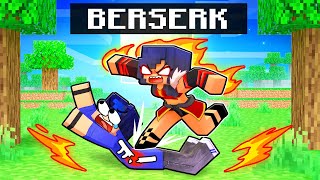 Aphmau went BERSERK in Minecraft [upl. by Tandi]