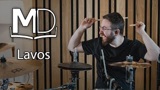 Drum Playthrough quotLavosquot by Monuments [upl. by Mcmullan]