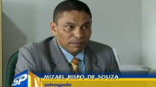 SPTV 24072010  Caso Mércia  Mizael diz que se sente preso [upl. by Yelra874]