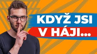 Co dělat když se NEDAŘÍ a jsi V HÁJI [upl. by Ceciley]