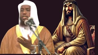 Qisada Waliid Bin Mughiirah — Sheikh Umal [upl. by Luttrell]