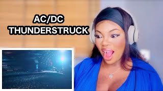 UNBELIEVABLE ACDC Thunderstruck Live At River Plate December 2009 Reaction [upl. by Moriarty]