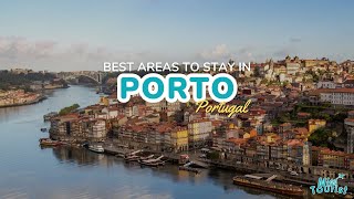 🏰 Where to Stay in Porto 2024 7 Awesome Neighborhoods  Map [upl. by Christos244]