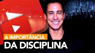 80  A Importância da Disciplina │ Rodrigo Cardoso [upl. by Aimal23]