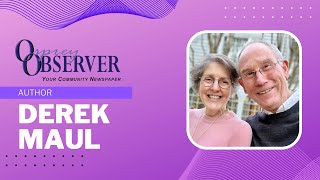 Derek Maul Christian Author amp Speaker  Osprey Observer TV [upl. by Carilla]