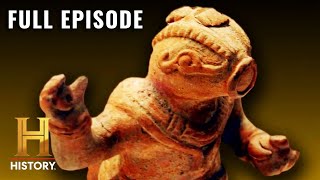 Ancient Aliens Sky Gods or Interstellar Visitors S1 E2  Full Episode [upl. by Binah]