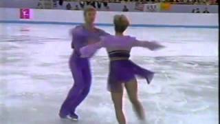 Torvill and Dean quotBoleroquot 1994 Olympics [upl. by Mars659]