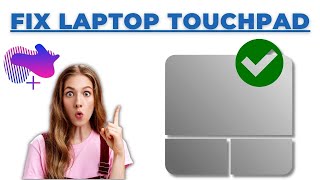 3 Ways to Fix Laptop Touchpad Not Working [upl. by Demp]