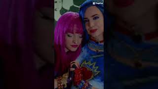 Evie y Mal BFF descendants disney edit [upl. by Halilak465]