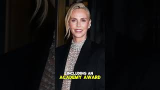 Charlize Theron is An Inspiration ai shortsfeed shorts [upl. by Nyrhtakyram52]