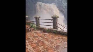 Harvalem Waterfall South Goa [upl. by Matheny]