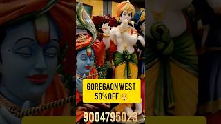 Ganpati decoration saman goregaon west youtubeshorts Ganpatidecorationsaman ganeshchaturthi [upl. by Eillim]