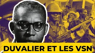 Paj Listwa Histoire DHaiti Le Gouvernement du President Francois Duvalier  19571971 [upl. by Christin]