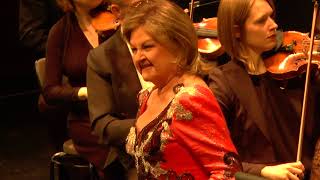 EDITA GRUBEROVA DOreste dAjace Mozarts Idomeneo Berlin 29XI17 [upl. by Lenaj919]