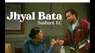 Sushant KC Jhyal Bata song [upl. by Giverin]