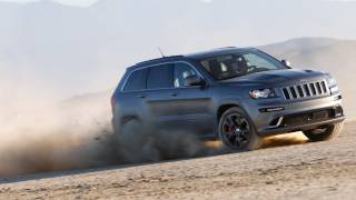 2012 Jeep Grand Cherokee SRT8  Full Test  Edmundscom [upl. by Jovita]