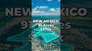 MOUNTAIN LAND for SALE in New Mexico with Cabins • LANDIO [upl. by Rudd]