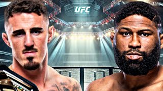 TOM ASPINALL VS CURTIS BLAYDES [upl. by Assiled734]