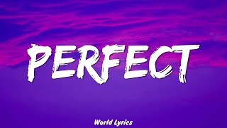 Perfect  Ed Sheeran Lyrics  Lewis Capaldi John Legend Mix Lyrics [upl. by Akinej]